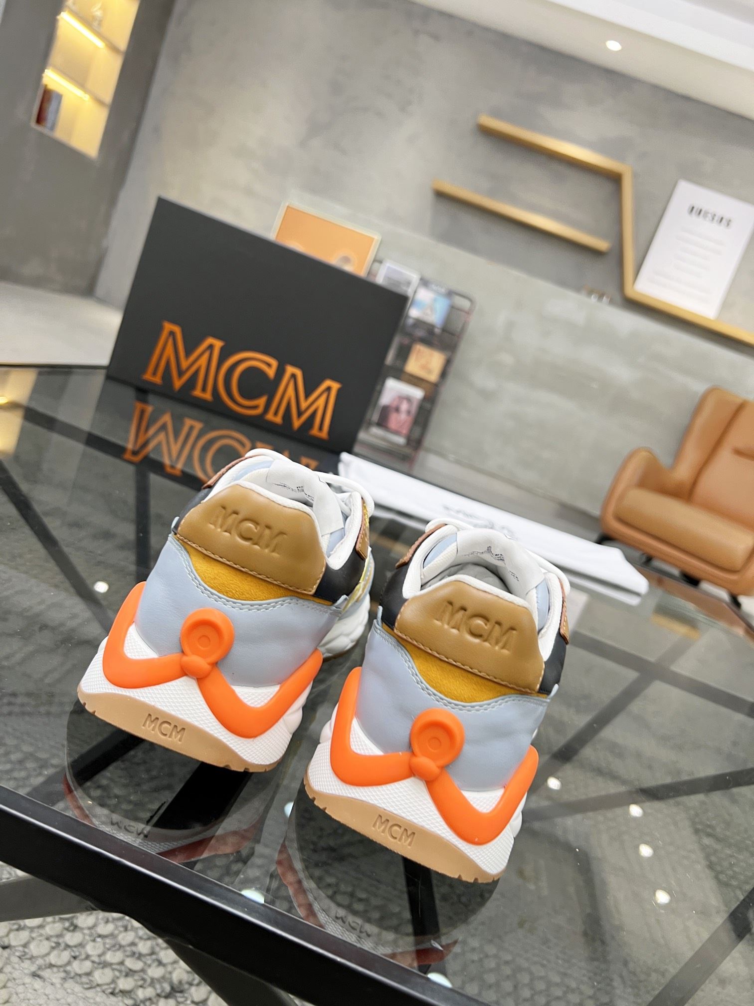 Mcm Shoes